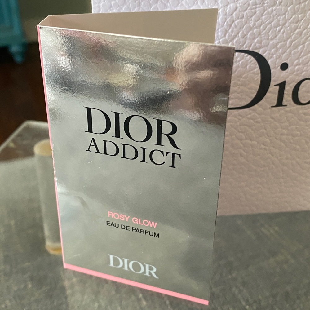 Dior Addict Rosy Glow Sample